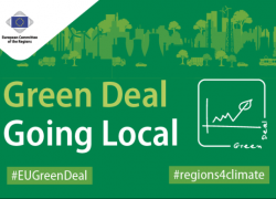 GREEN DEAL : Le pacte vert pour l’Europe investit l’échelon local