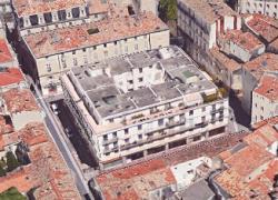 Le Saint Denis, Montpellier, 43 logements